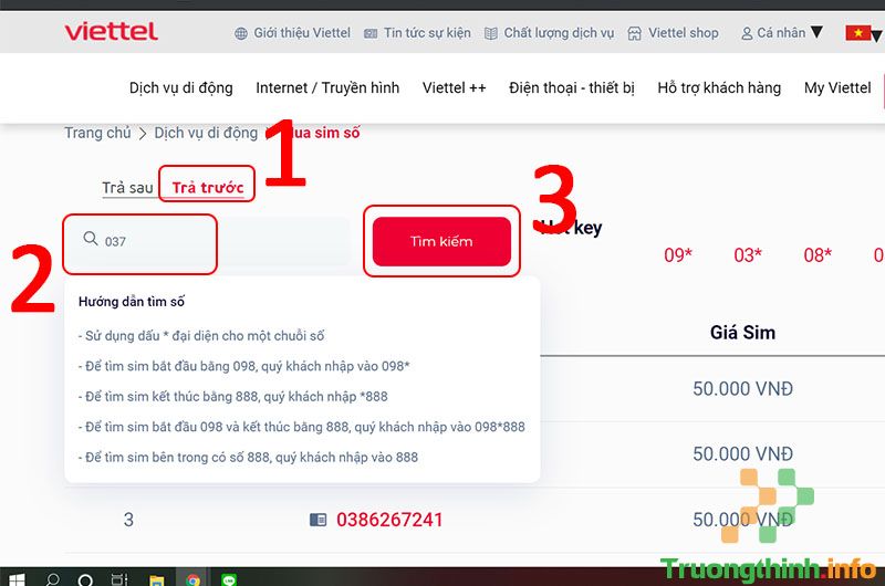Đầu số 037 là mạng gì? Ý nghĩa của đầu số 037? Có phải số tài lộc? - Tin Công Nghệ