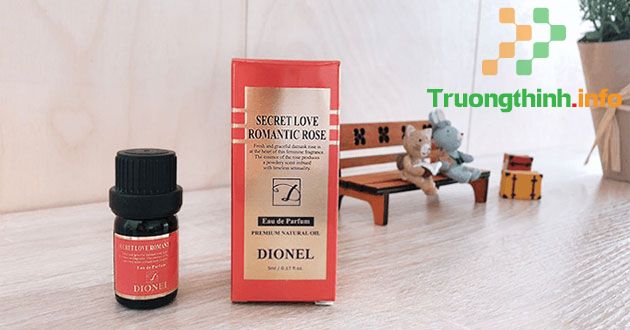                       Review Dionel & Foellie 2 loại nước hoa vùng kín quyến rũ nhất hiện nay