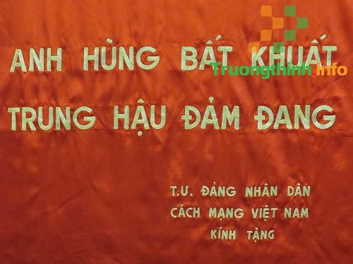 8 chữ vàng của Bác dành tặng cho phụ nữ Việt Nam là gì?