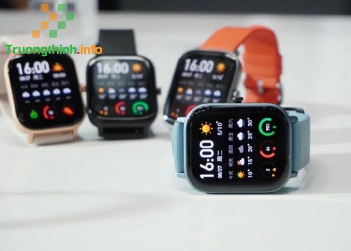                       Hướng dẫn sử dụng đồng hồ Xiaomi Amazfit GTS