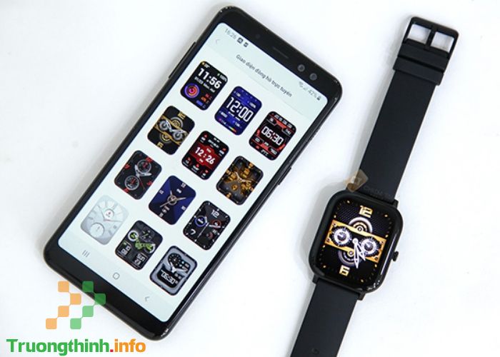                       Hướng dẫn sử dụng đồng hồ Xiaomi Amazfit GTS