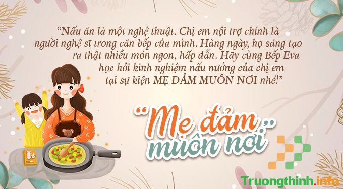 Mưa lạnh, lấy dạ dày heo nhồi húng chó nướng lên thơm nức, 8X được món cực đỉnh đãi chồng