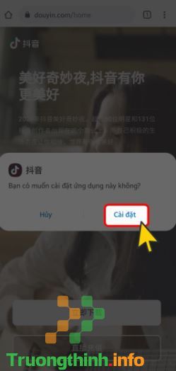                       Douyin là app gì? Cách cài đặt và dùng Douyin cho iPhone, Android