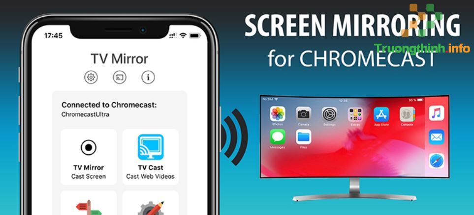                       Cách kết nối iPhone với tivi Samsung để chia sẻ màn hình