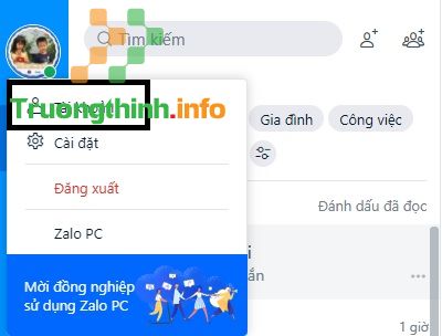                       Cách thay đổi tên Zalo của mình trên điện thoại, máy tính siêu dễ