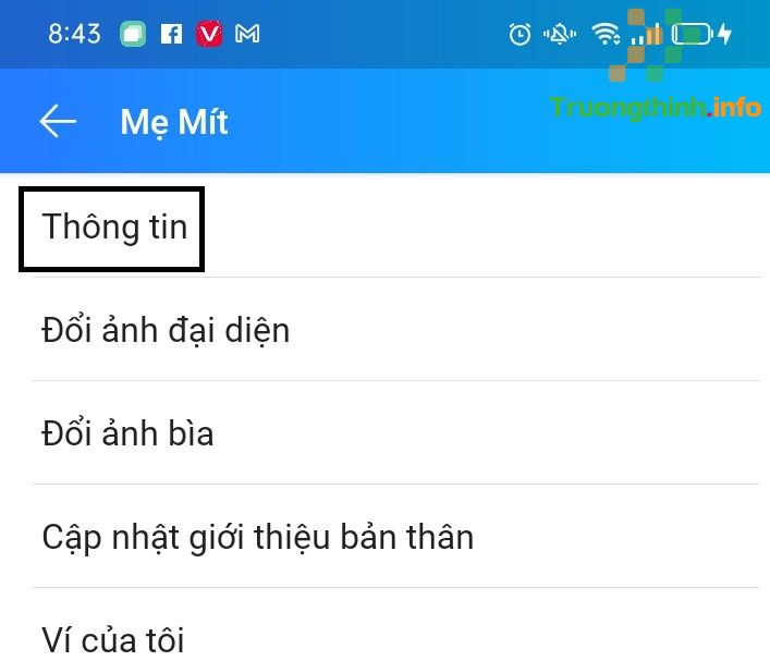                       Cách thay đổi tên Zalo của mình trên điện thoại, máy tính siêu dễ