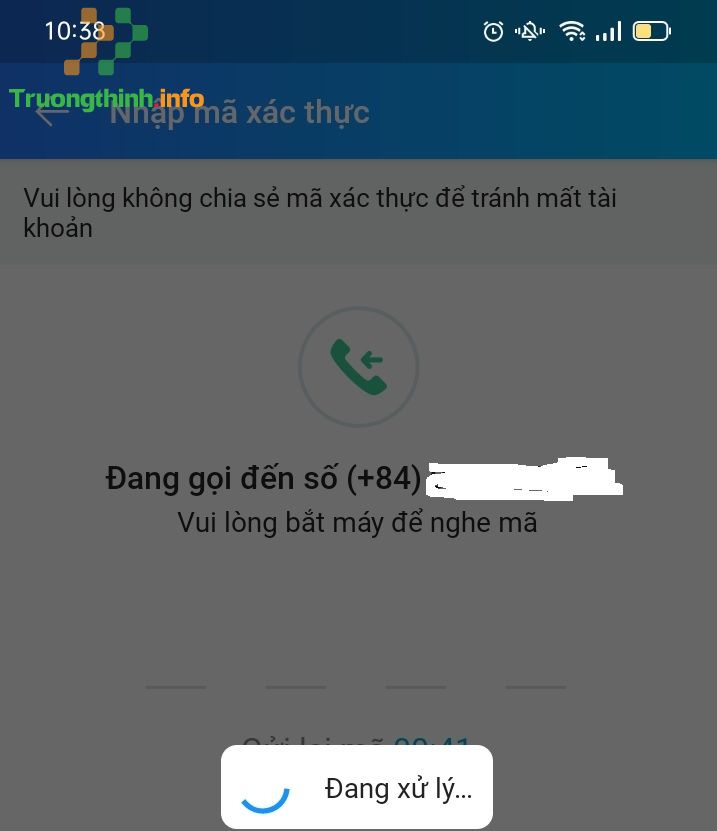                       Cách lấy lại mật khẩu Zalo bằng username cực dễ