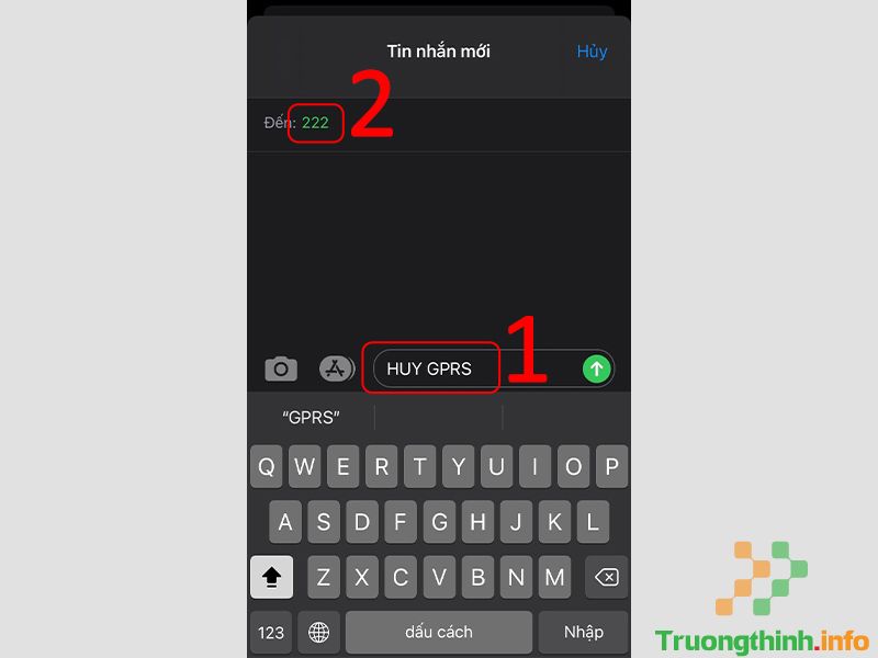 Cách hủy dịch vụ GPRS của MobiFone cực đơn giản, siêu nhanh chóng - Tin Công Nghệ