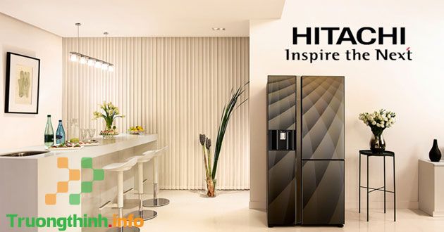                       Trung tâm bảo hành tủ lạnh Hitachi