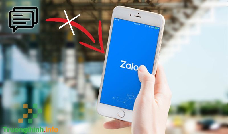 Cách khắc phục khi Zalo bị cấm, bị chặn nhắn tin cho người lạ cực dễ - Tin Công Nghệ