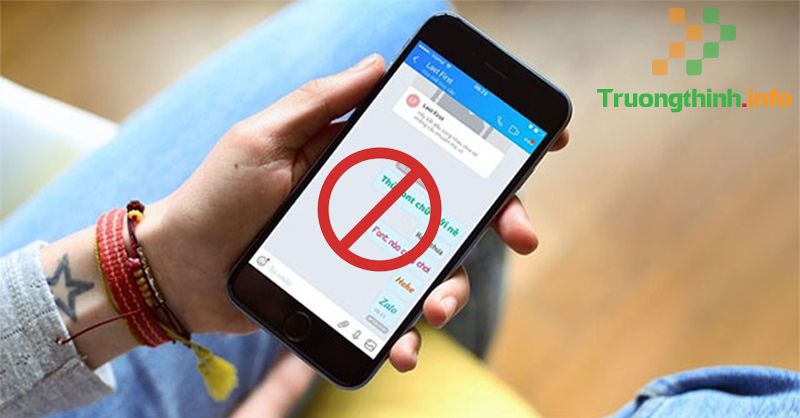 Cách khắc phục khi Zalo bị cấm, bị chặn nhắn tin cho người lạ cực dễ - Tin Công Nghệ