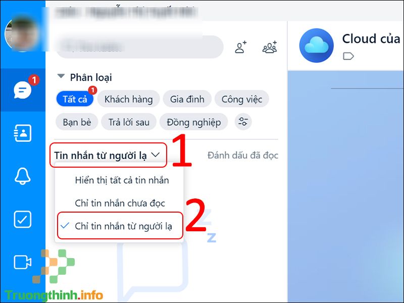 Cách khắc phục khi Zalo bị cấm, bị chặn nhắn tin cho người lạ cực dễ - Tin Công Nghệ