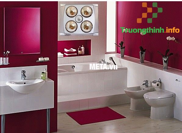                       Kinh nghiệm chọn mua đèn sưởi nhà tắm loại nào tốt, ấm nhanh, bền đẹp?