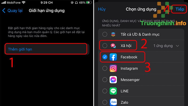 Cách xem và quản lý thời gian sử dụng Facebook trong tuần đơn giản - Tin Công Nghệ