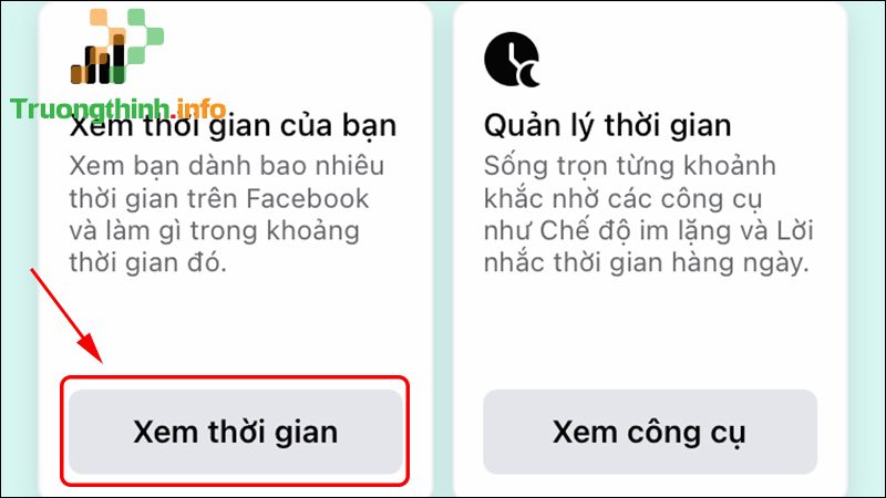 Cách xem và quản lý thời gian sử dụng Facebook trong tuần đơn giản - Tin Công Nghệ