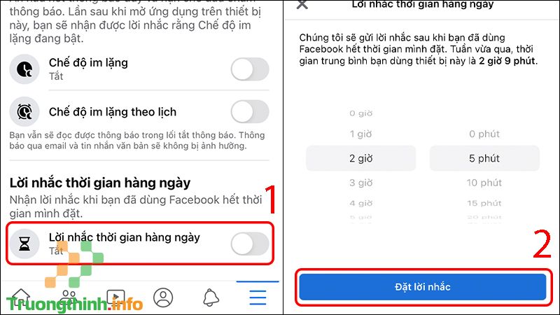 Cách xem và quản lý thời gian sử dụng Facebook trong tuần đơn giản - Tin Công Nghệ