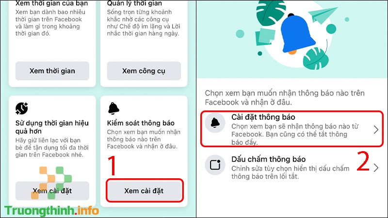 Cách xem và quản lý thời gian sử dụng Facebook trong tuần đơn giản - Tin Công Nghệ