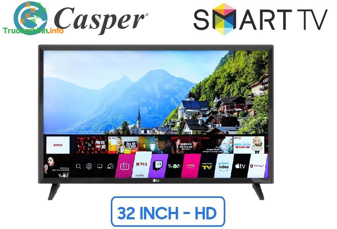                       Đánh giá tivi Casper 32 inch loại nào tốt?