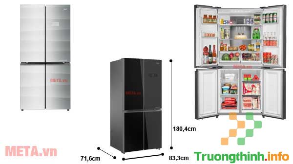 Tủ lạnh hai cửa Twin Cooling Plus 327L (RT32K5932BU) – Sunshine Mall