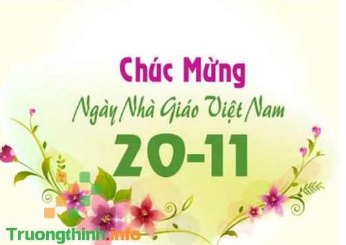                       Những bài vè về ngày 20/11, câu vè hay về thầy cô