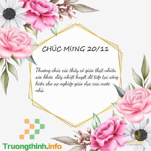                       Những hình ảnh đẹp chúc mừng ngày Nhà giáo Việt Nam 20/11