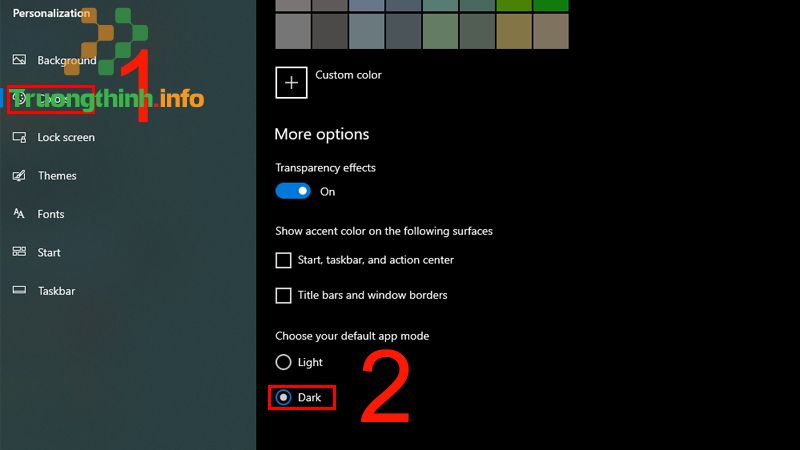 Cách bật, tắt chế độ Dark Mode của Youtube trên điện thoại, máy tính - Tin Công Nghệ