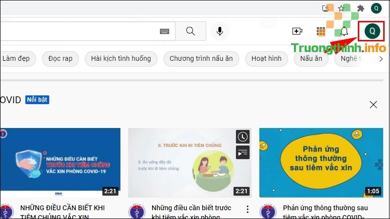 Cách bật, tắt chế độ Dark Mode của Youtube trên điện thoại, máy tính - Tin Công Nghệ