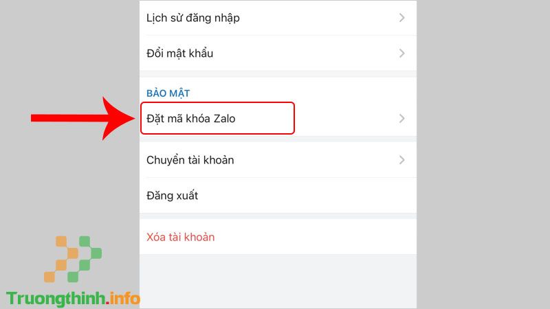 Cách cài đặt mật khẩu Zalo trên điện thoại, máy tính bảo mật tin nhắn - Tin Công Nghệ