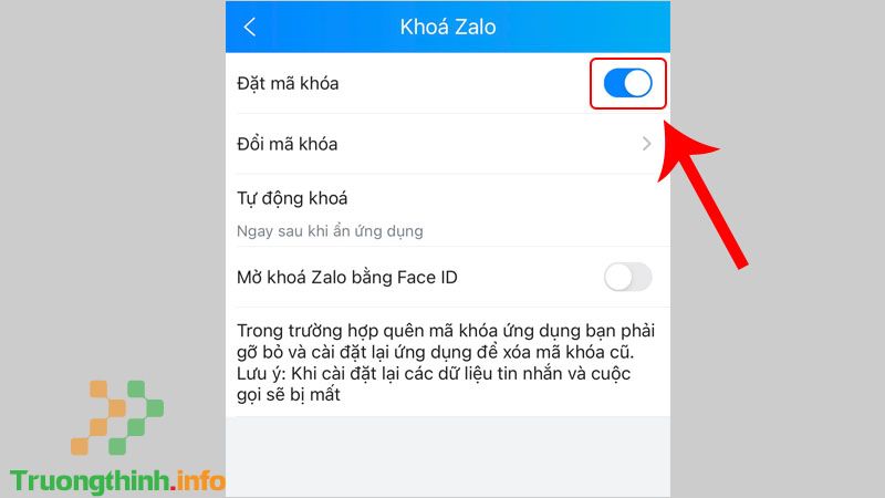 Cách cài đặt mật khẩu Zalo trên điện thoại, máy tính bảo mật tin nhắn - Tin Công Nghệ