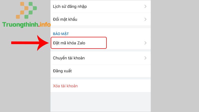 Cách cài đặt mật khẩu Zalo trên điện thoại, máy tính bảo mật tin nhắn - Tin Công Nghệ