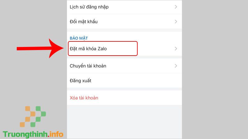 Cách cài đặt mật khẩu Zalo trên điện thoại, máy tính bảo mật tin nhắn - Tin Công Nghệ