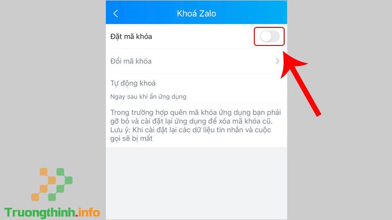 Cách cài đặt mật khẩu Zalo trên điện thoại, máy tính bảo mật tin nhắn - Tin Công Nghệ