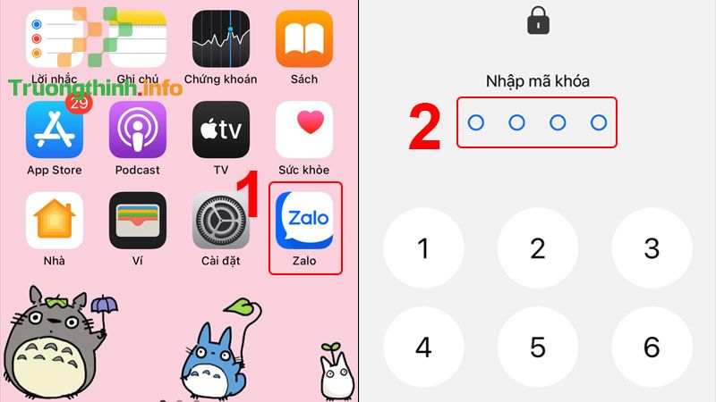 Cách cài đặt mật khẩu Zalo trên điện thoại, máy tính bảo mật tin nhắn - Tin Công Nghệ