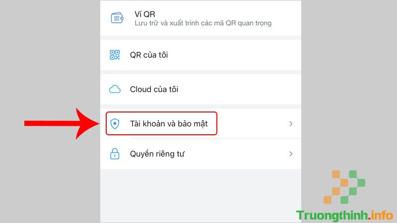 Cách cài đặt mật khẩu Zalo trên điện thoại, máy tính bảo mật tin nhắn - Tin Công Nghệ