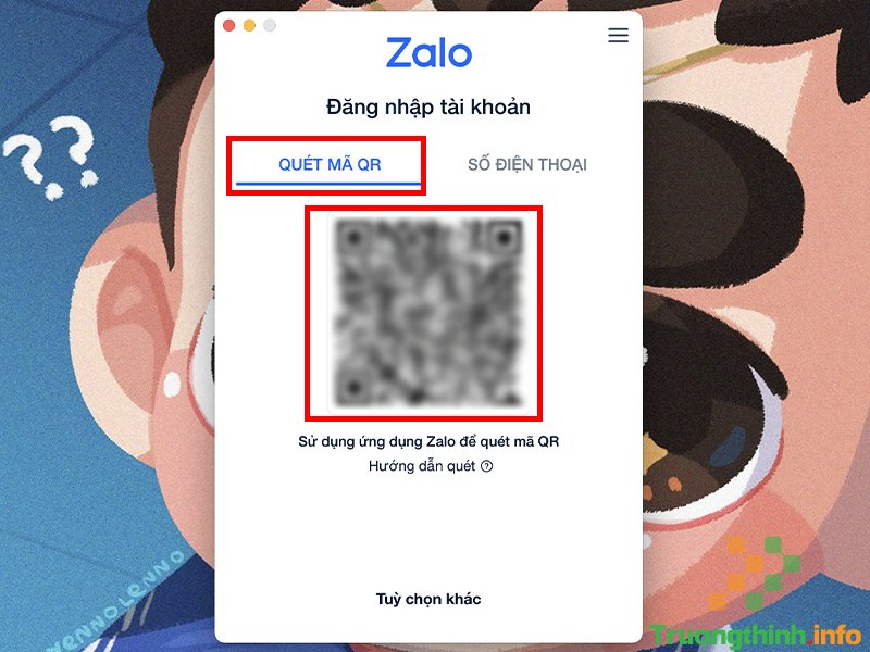 Hướng dẫn cách đăng nhập Zalo bằng mã QR trên điện thoại, máy tính - Tin Công Nghệ