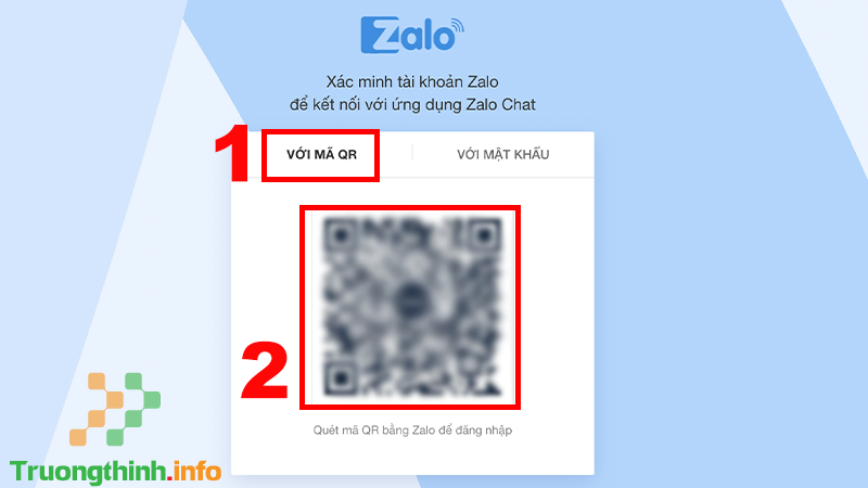 Hướng dẫn cách đăng nhập Zalo bằng mã QR trên điện thoại, máy tính - Tin Công Nghệ