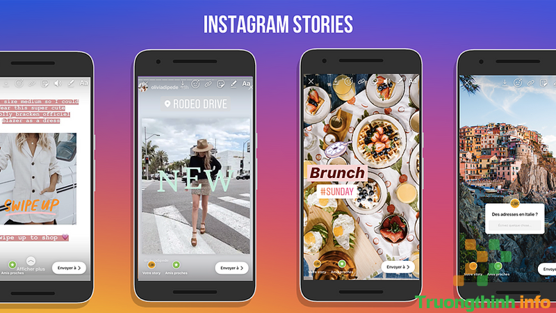 Hướng dẫn cách tải, lấy và sử dụng sticker trên Instagram đơn giản - Tin Công Nghệ