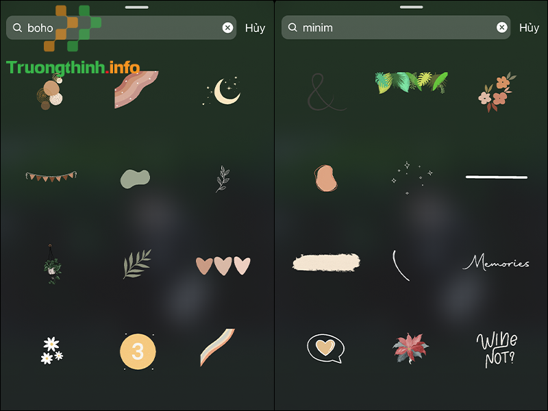 Hướng dẫn cách tải, lấy và sử dụng sticker trên Instagram đơn giản - Tin Công Nghệ