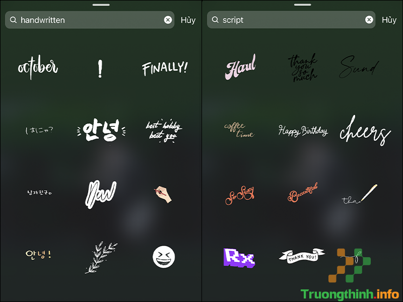 Hướng dẫn cách tải, lấy và sử dụng sticker trên Instagram đơn giản - Tin Công Nghệ