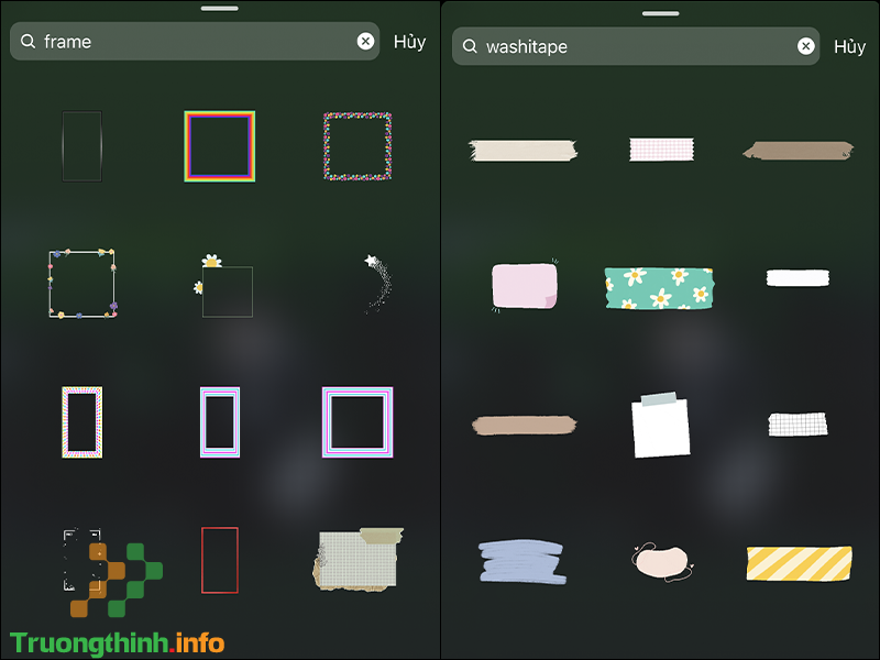 Hướng dẫn cách tải, lấy và sử dụng sticker trên Instagram đơn giản - Tin Công Nghệ