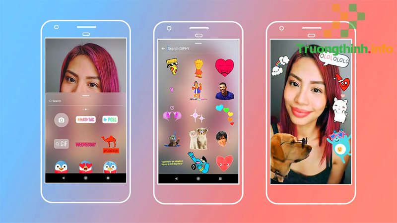 Hướng dẫn cách tải, lấy và sử dụng sticker trên Instagram đơn giản - Tin Công Nghệ