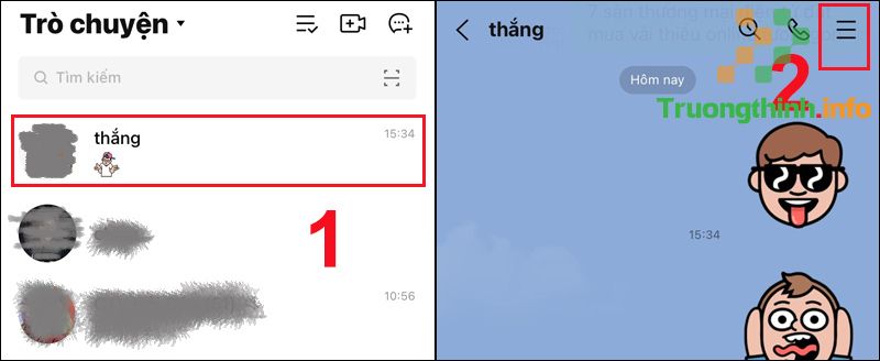 Làm sao biết mình bị chặn trên Line? Xem ngay để biết câu trả lời - Tin Công Nghệ