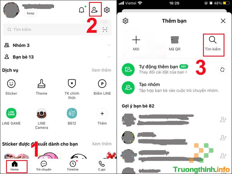 Làm sao biết mình bị chặn trên Line? Xem ngay để biết câu trả lời - Tin Công Nghệ