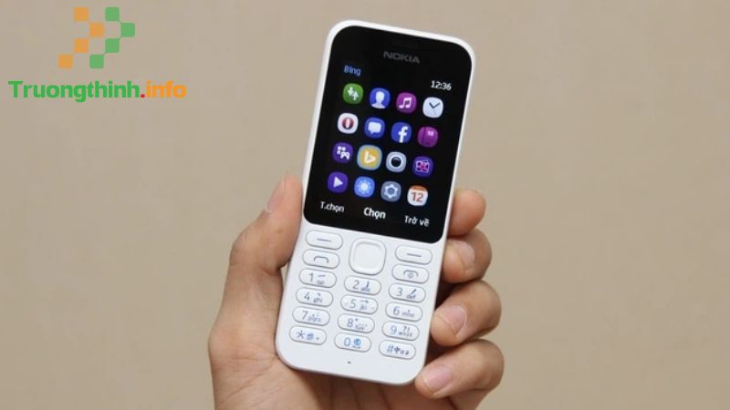 Mật khẩu mặc định của Nokia phím bấm là gì? Xem ngay câu trả lời - Tin Công Nghệ
