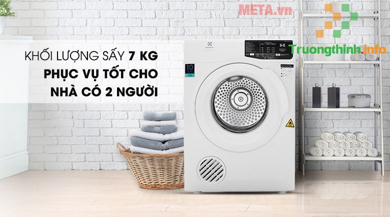                       So sánh máy sấy thông hơi Electrolux dòng EDS và EDV có gì khác nhau?