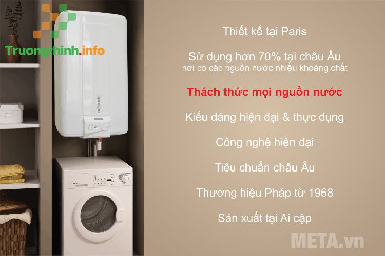                       Báo giá bình nóng lạnh cập nhật mới nhất, rẻ nhất hiện nay