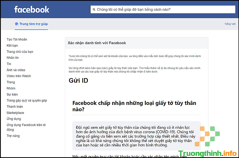Tài khoản Facebook bị vô hiệu hóa trong bao lâu? Làm sao để khôi phục? - Tin Công Nghệ