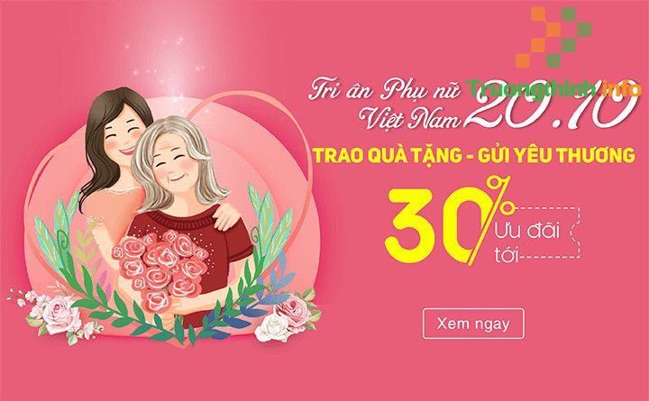 Lời chúc 20/10 cho bạn bè hay nhất