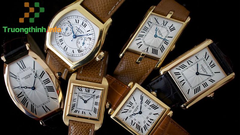 Đồng hồ Cartier của nước nào sản xuất? Có tốt không? Giá bao nhiêu? - Tin Công Nghệ