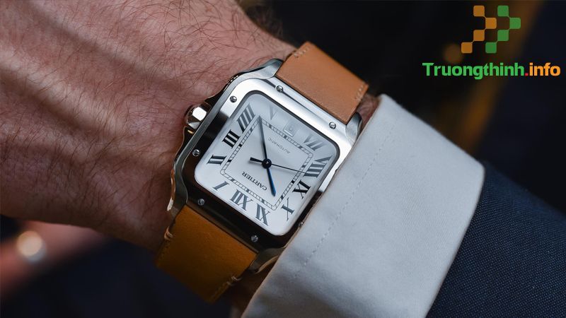 Đồng hồ Cartier của nước nào sản xuất? Có tốt không? Giá bao nhiêu? - Tin Công Nghệ